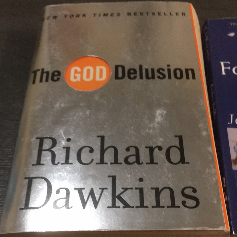 Set of 3 books, featuring The God Delusion - Picture 2 of 7